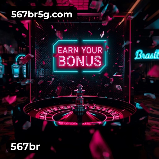 App Mobile 567br - Jogue em Qualquer Lugar no Seu Smartphone