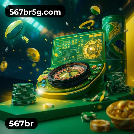 App Mobile 567br - Jogue em Qualquer Lugar no Seu Smartphone