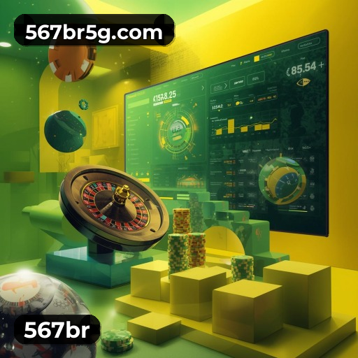 Vantagens de jogar slots no 567br Brasil
