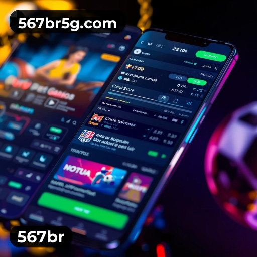 Vantagens de jogar slots no 567br Brasil